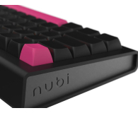 NUBI NK68 Pro Black - 1475300 - zdjęcie 4